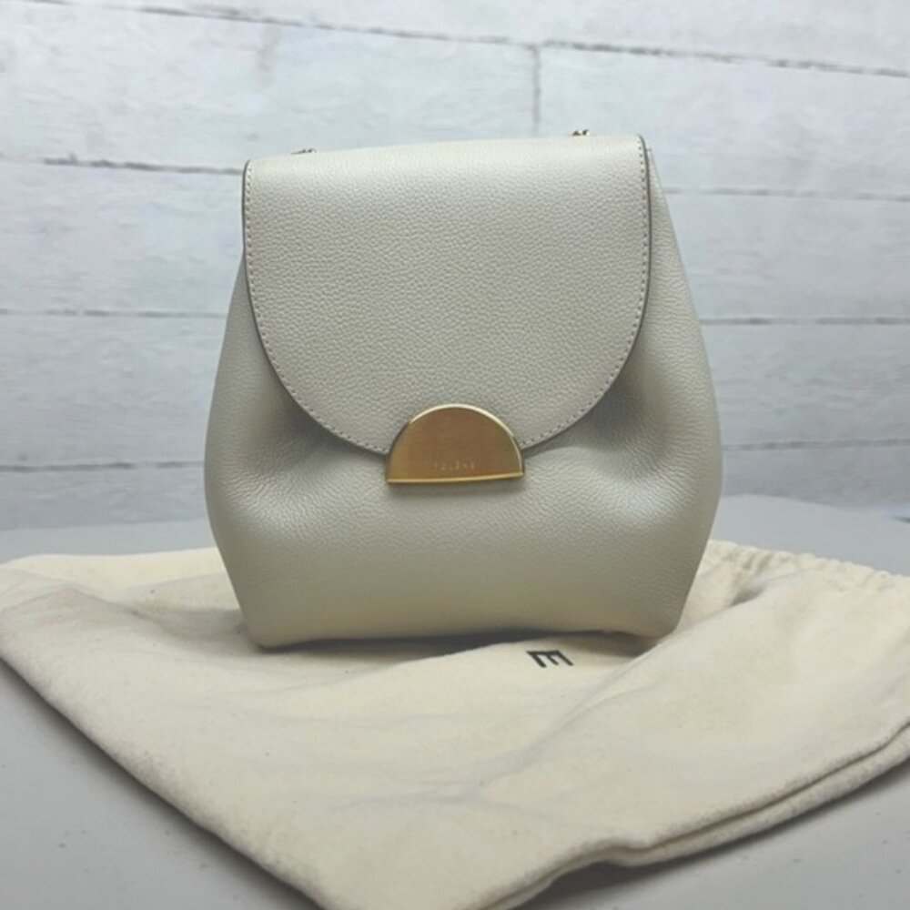 POLÉNE - Number One Mini - Chalk - Like New